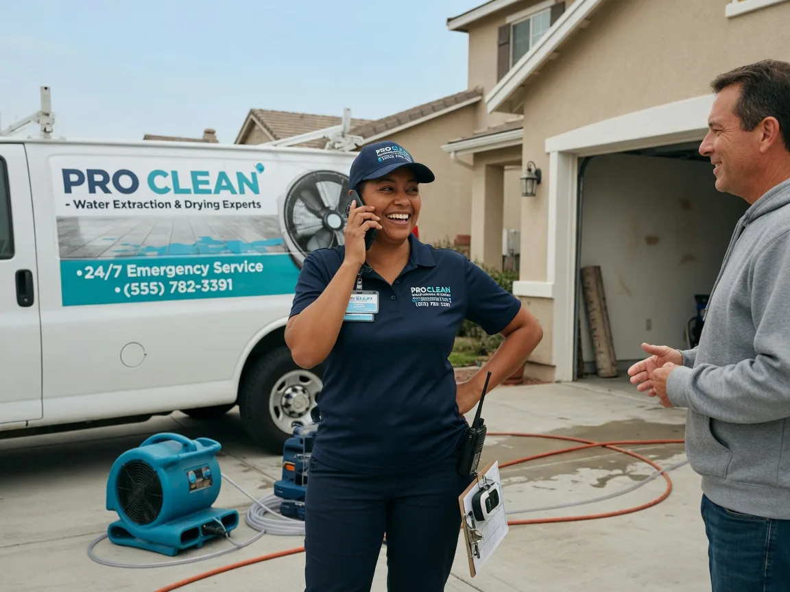 Water Extraction & Drying Louisville, CO FAQs